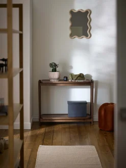 Consolle in legno Libby