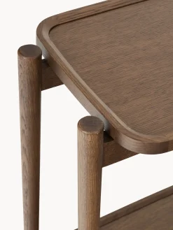 Consolle in legno Libby
