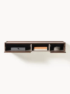 Consolle da parete in legno Larsen