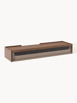 Consolle da parete in legno Larsen