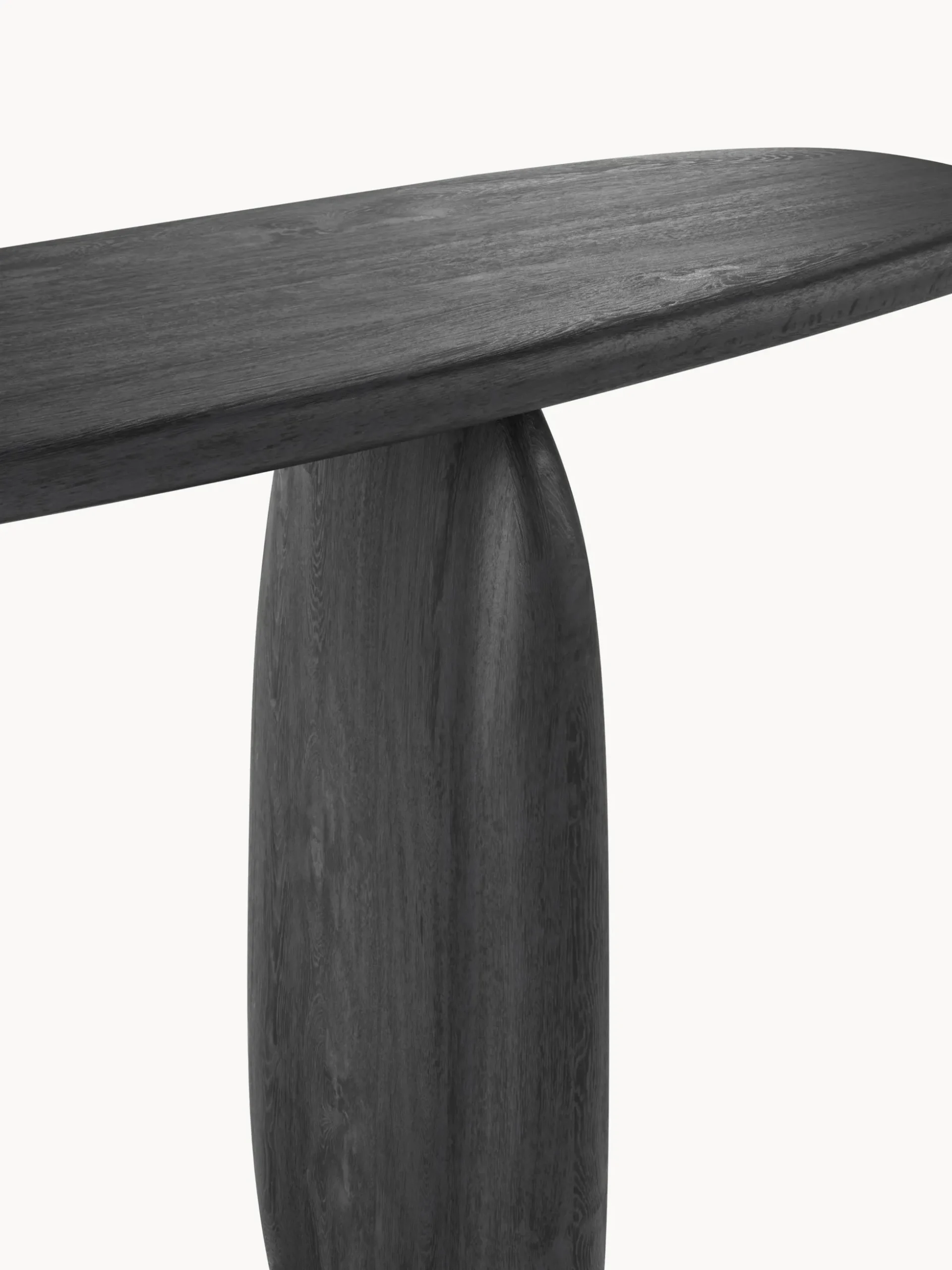 Consolle in legno di mango Pamuk