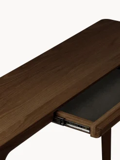 Consolle in legno di quercia con cassetto Heart'n'Soul