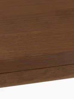 Consolle in legno di quercia Kalia