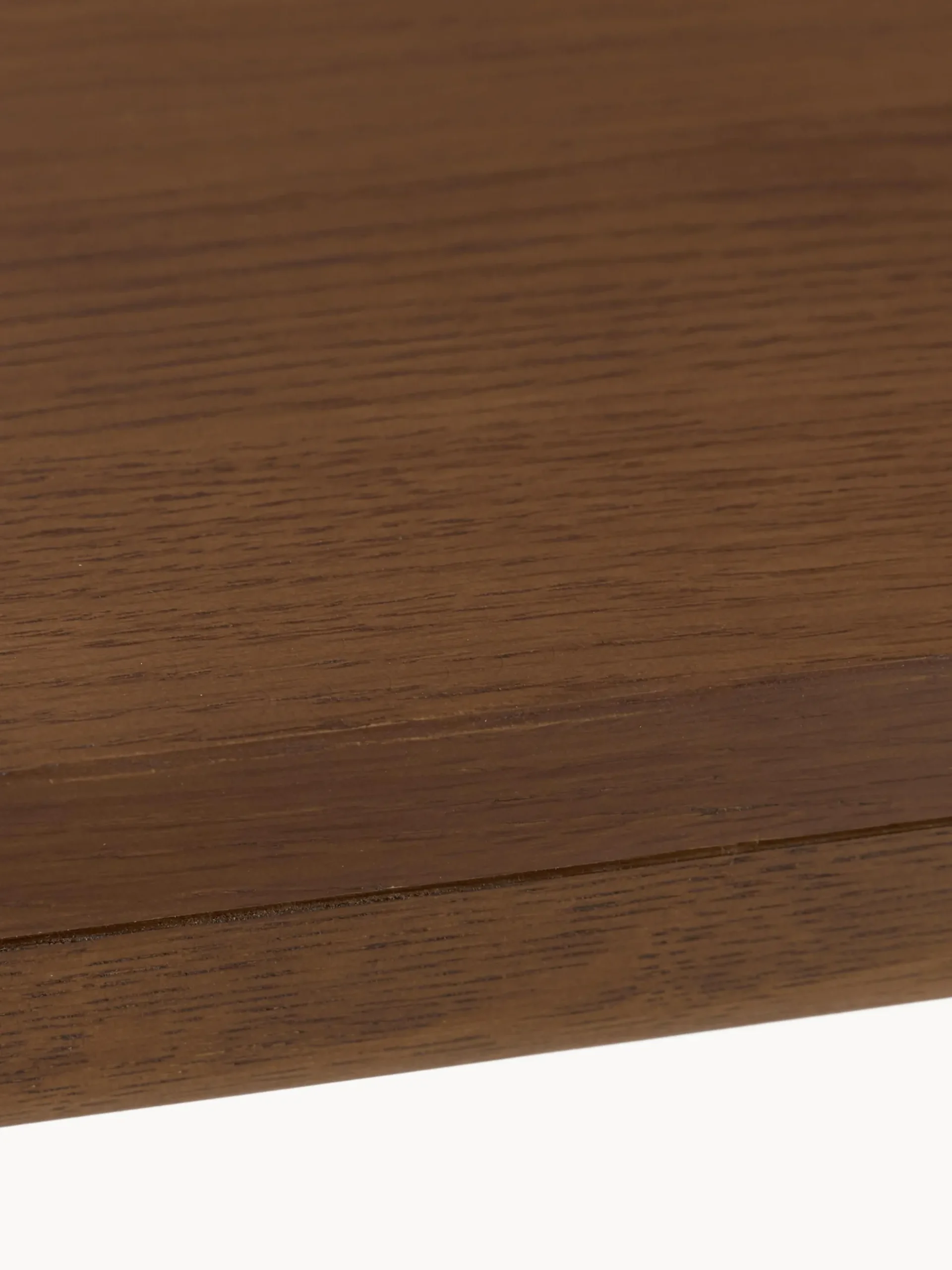 Consolle in legno di quercia Kalia