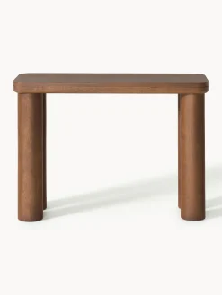 Consolle in legno di quercia Kalia