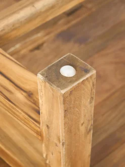 Consolle in legno di teak Lawas