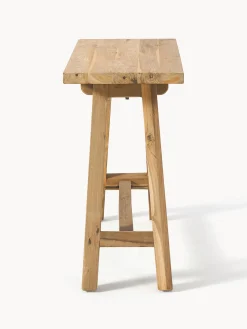 Consolle in legno di teak Lawas