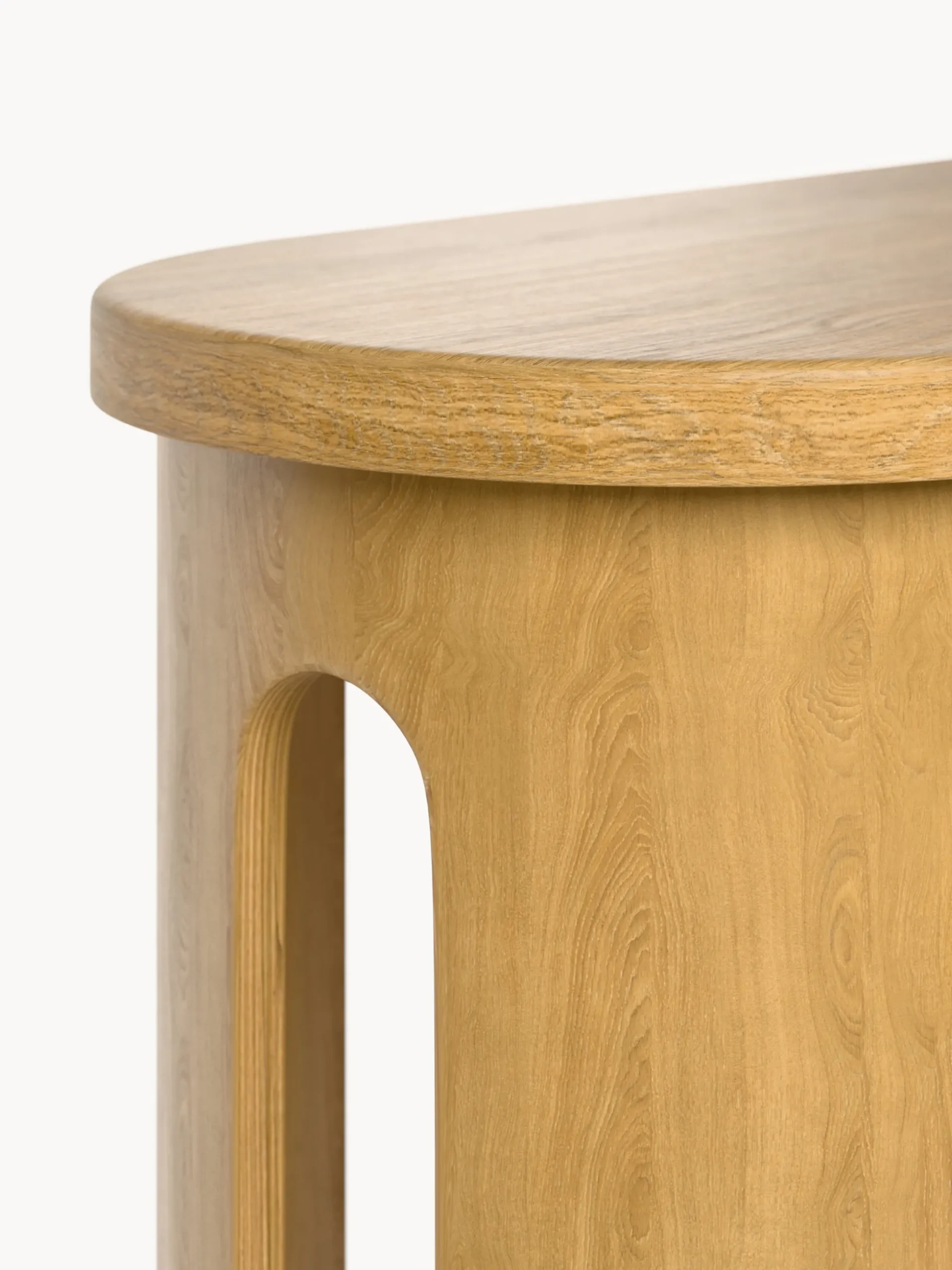 Consolle in legno Inola