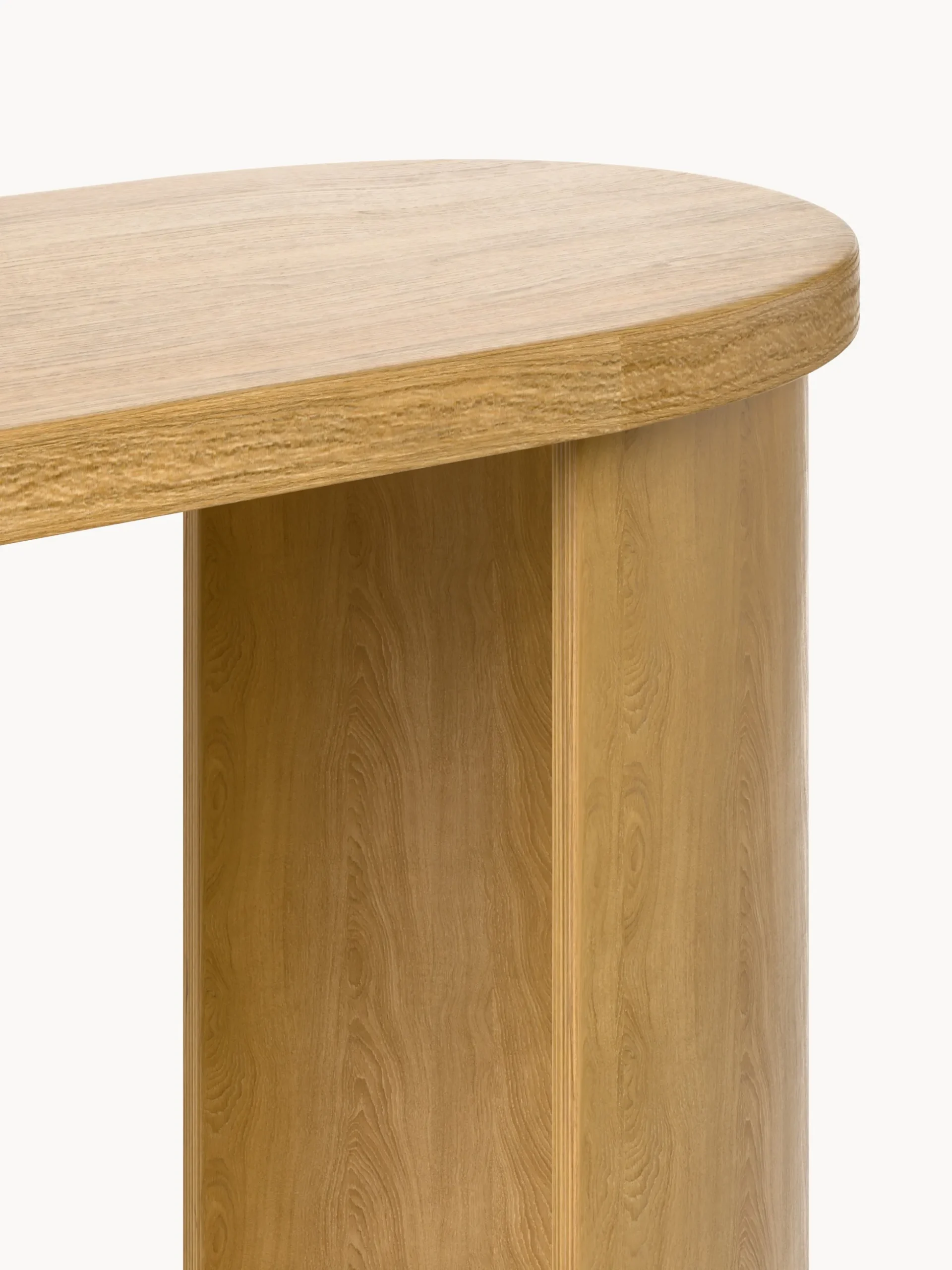 Consolle in legno Inola