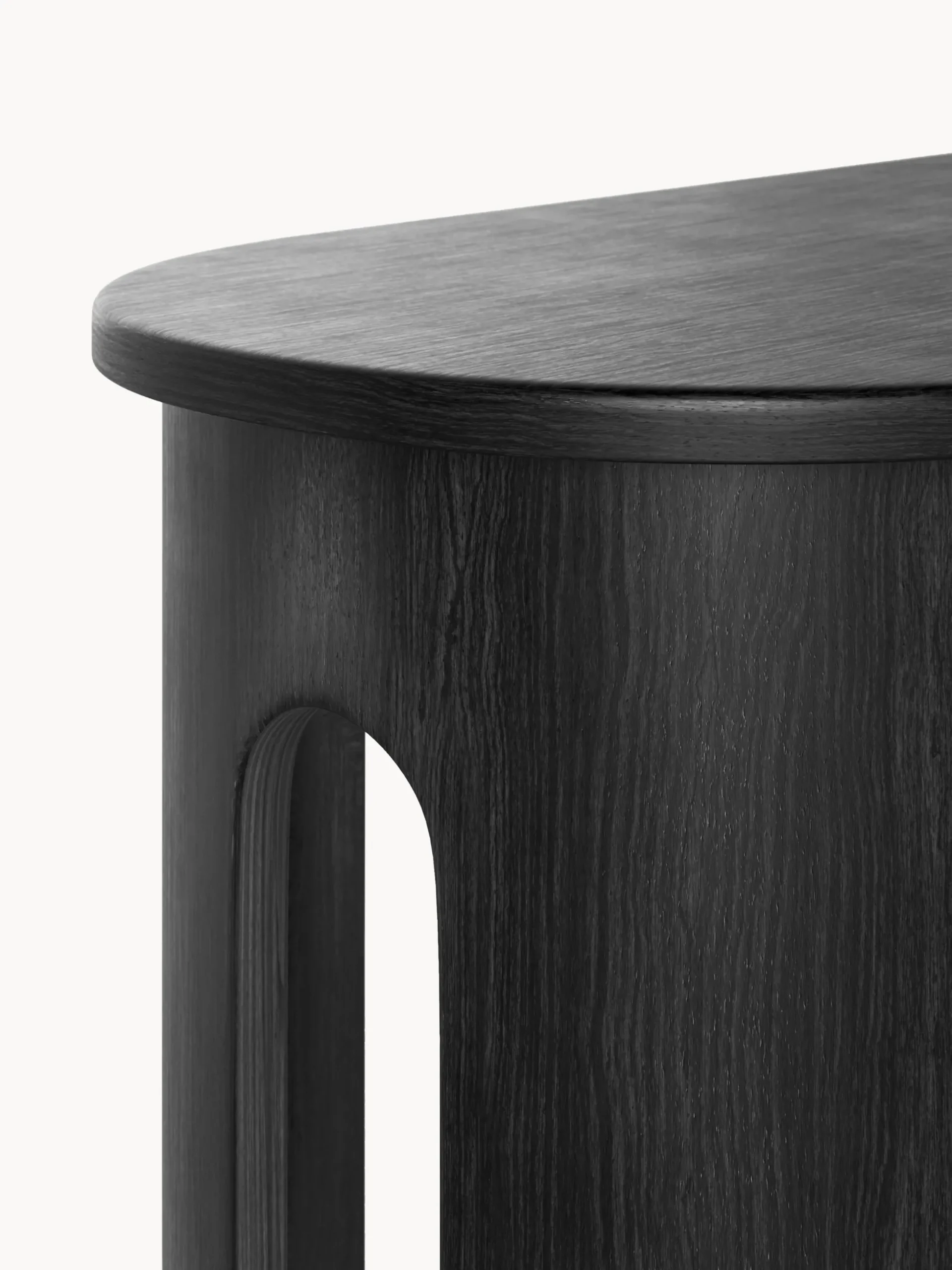 Consolle in legno Inola
