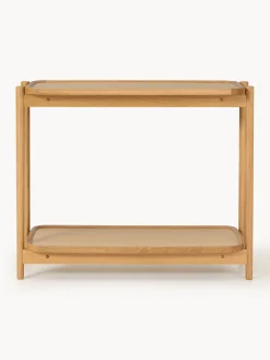 Consolle in legno Libby