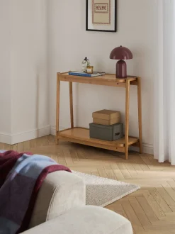 Consolle in legno Libby