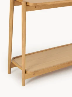 Consolle in legno Libby