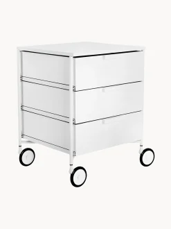 Contenitore con ruote con 3 cassetti Mobil