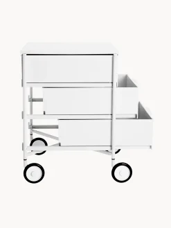 Contenitore con ruote con 3 cassetti Mobil