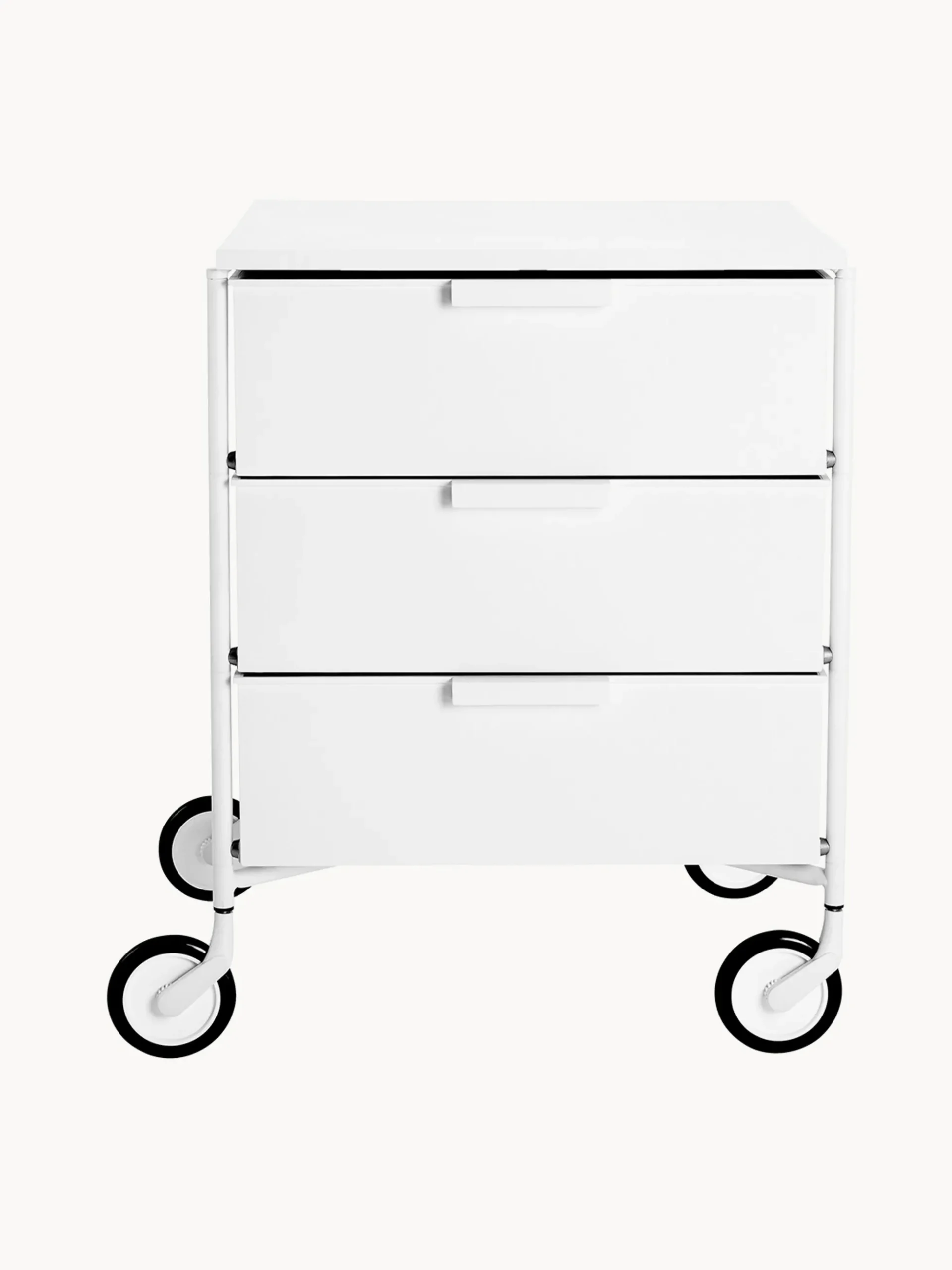 Contenitore con ruote con 3 cassetti Mobil