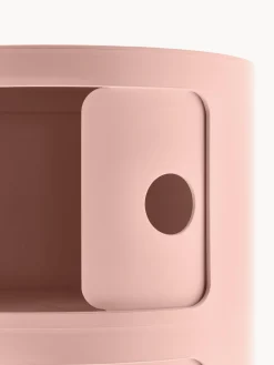Contenitore di design con 3 cassetti Componibili, alt. 59 cm