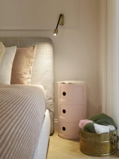 Contenitore di design con 3 cassetti Componibili, alt. 59 cm