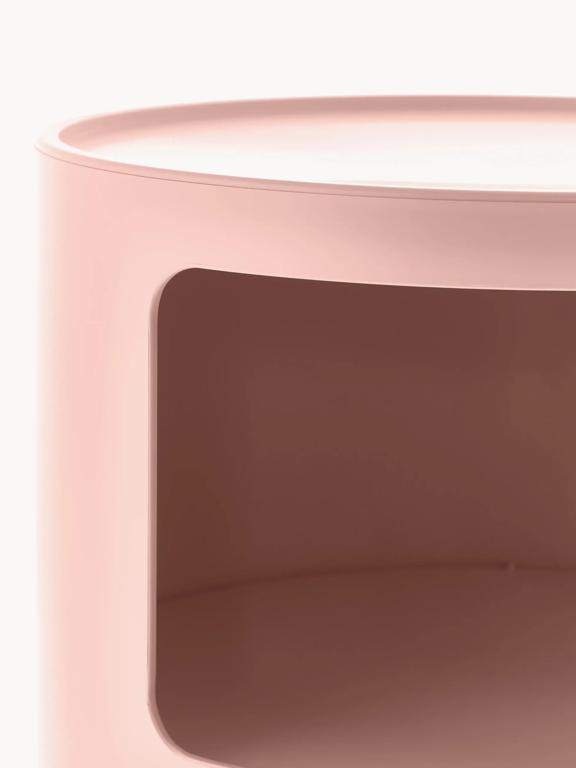 Contenitore di design con 3 cassetti Componibili, alt. 59 cm