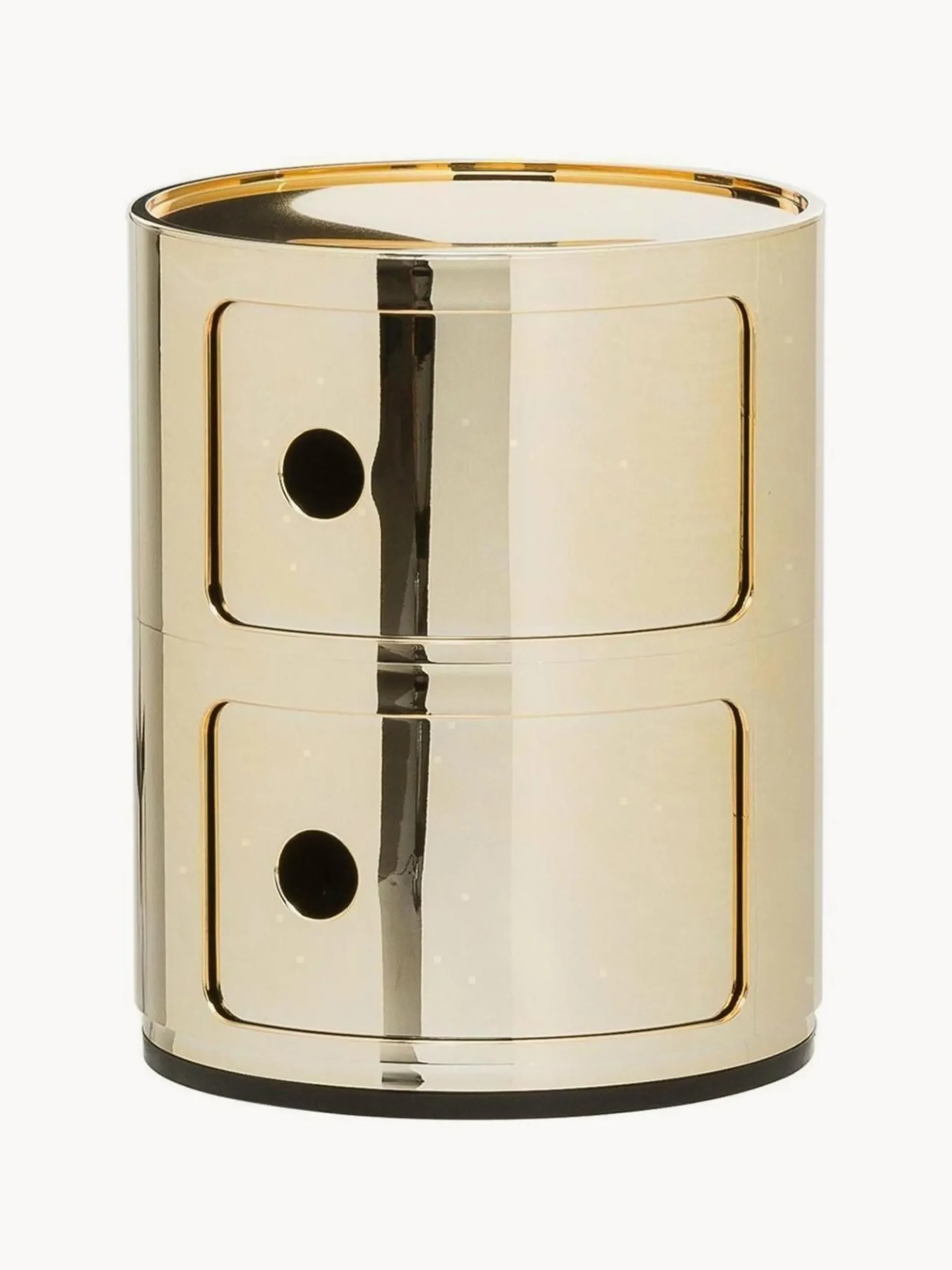 Contenitore di design con 2 cassetti Componibili, alt. 40 cm