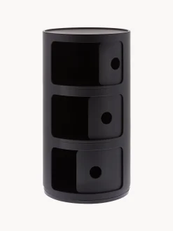 Contenitore di design con 3 cassetti Componibili, alt. 59 cm
