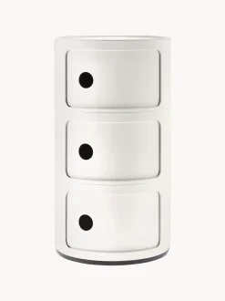 Contenitore di design con 3 cassetti Componibili, alt. 59 cm