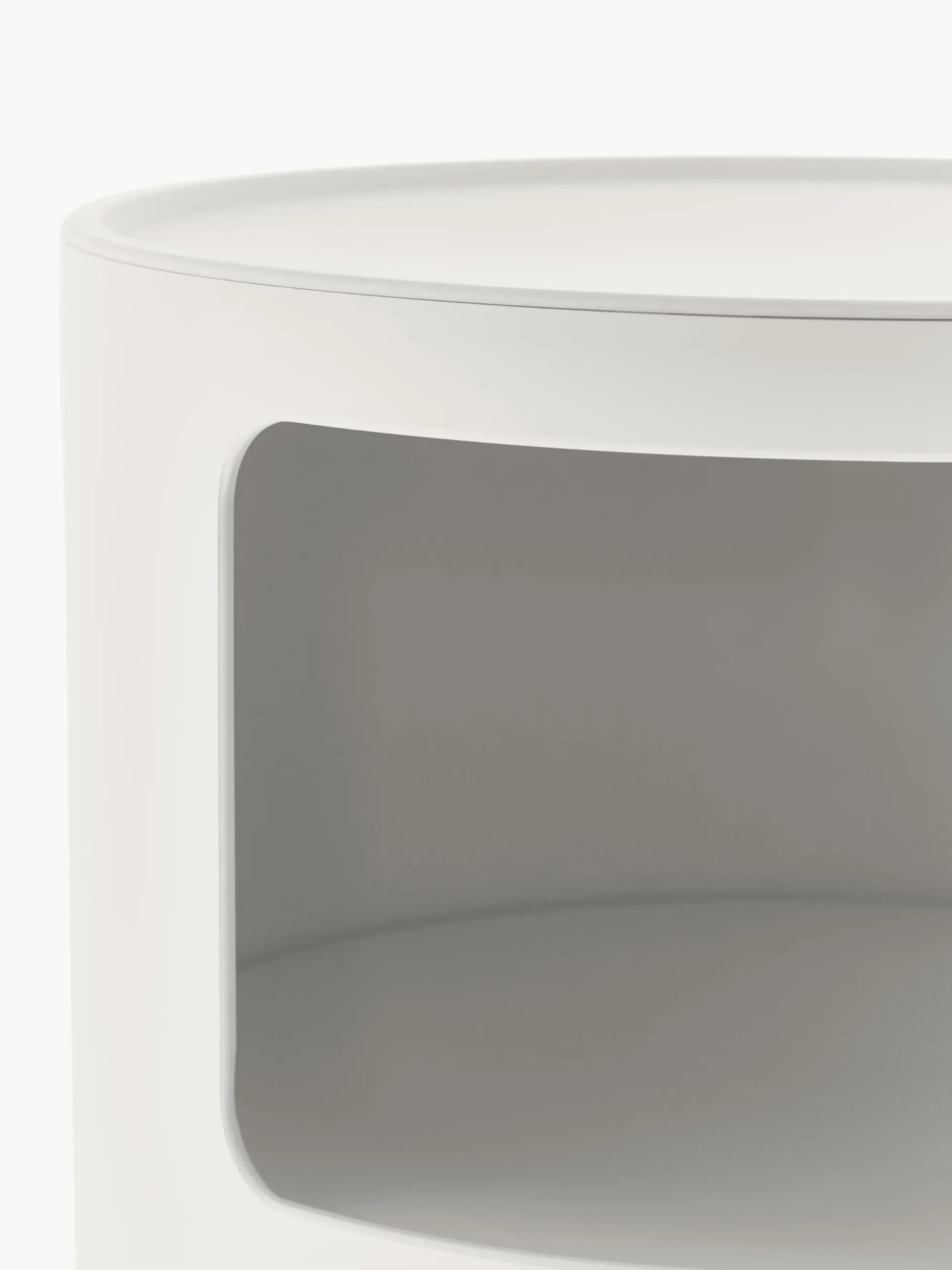 Contenitore di design con 3 cassetti Componibili, alt. 59 cm