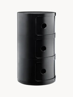 Contenitore di design con 3 cassetti Componibili, alt. 59 cm