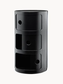 Contenitore di design con 3 cassetti Componibili, alt. 59 cm