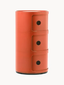 Contenitore di design con 3 cassetti Componibili, alt. 59 cm