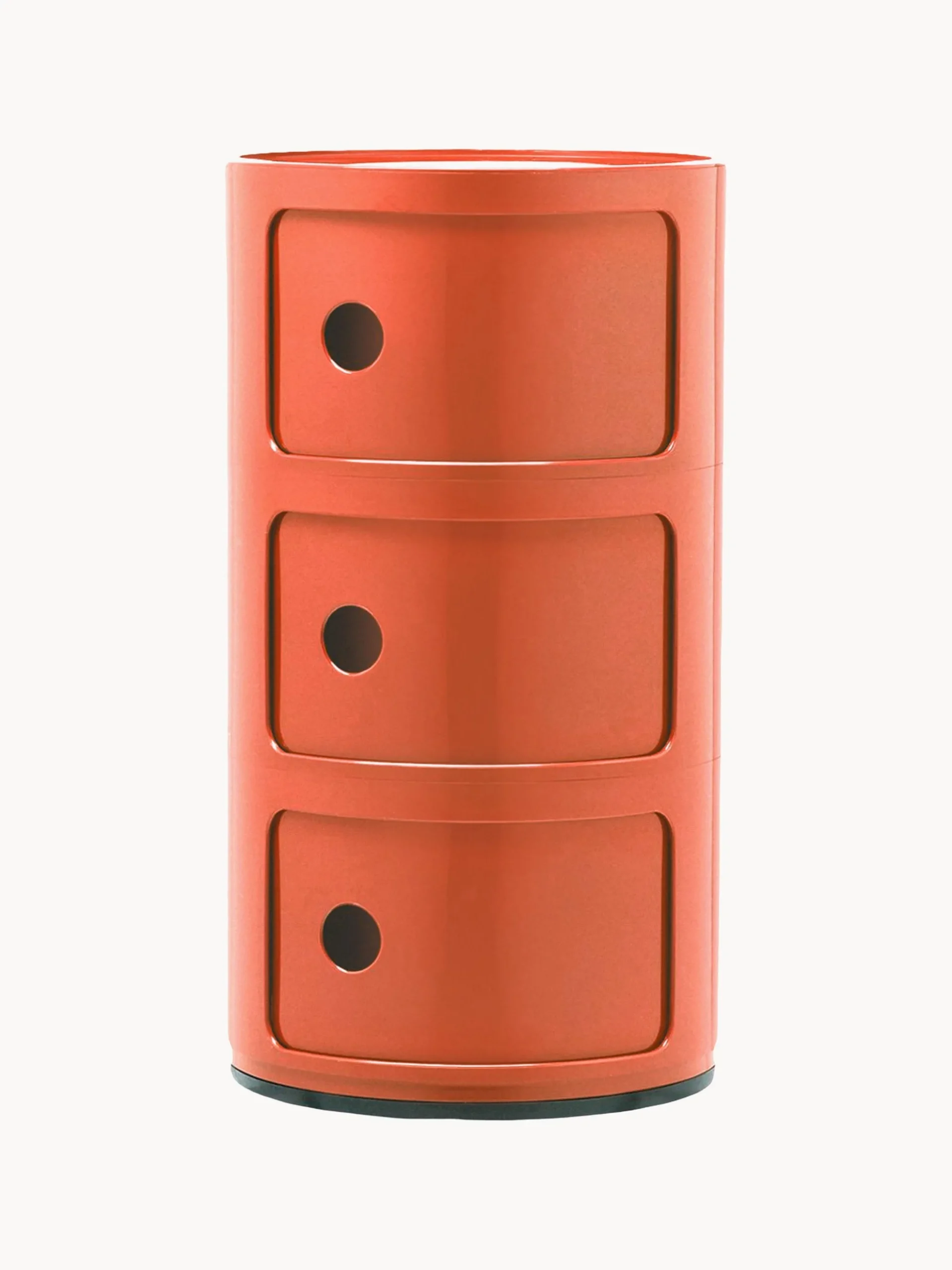 Contenitore di design con 3 cassetti Componibili, alt. 59 cm