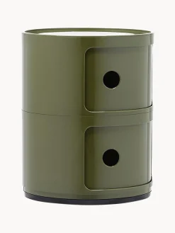 Contenitore di design con 2 cassetti Componibili, alt. 40 cm