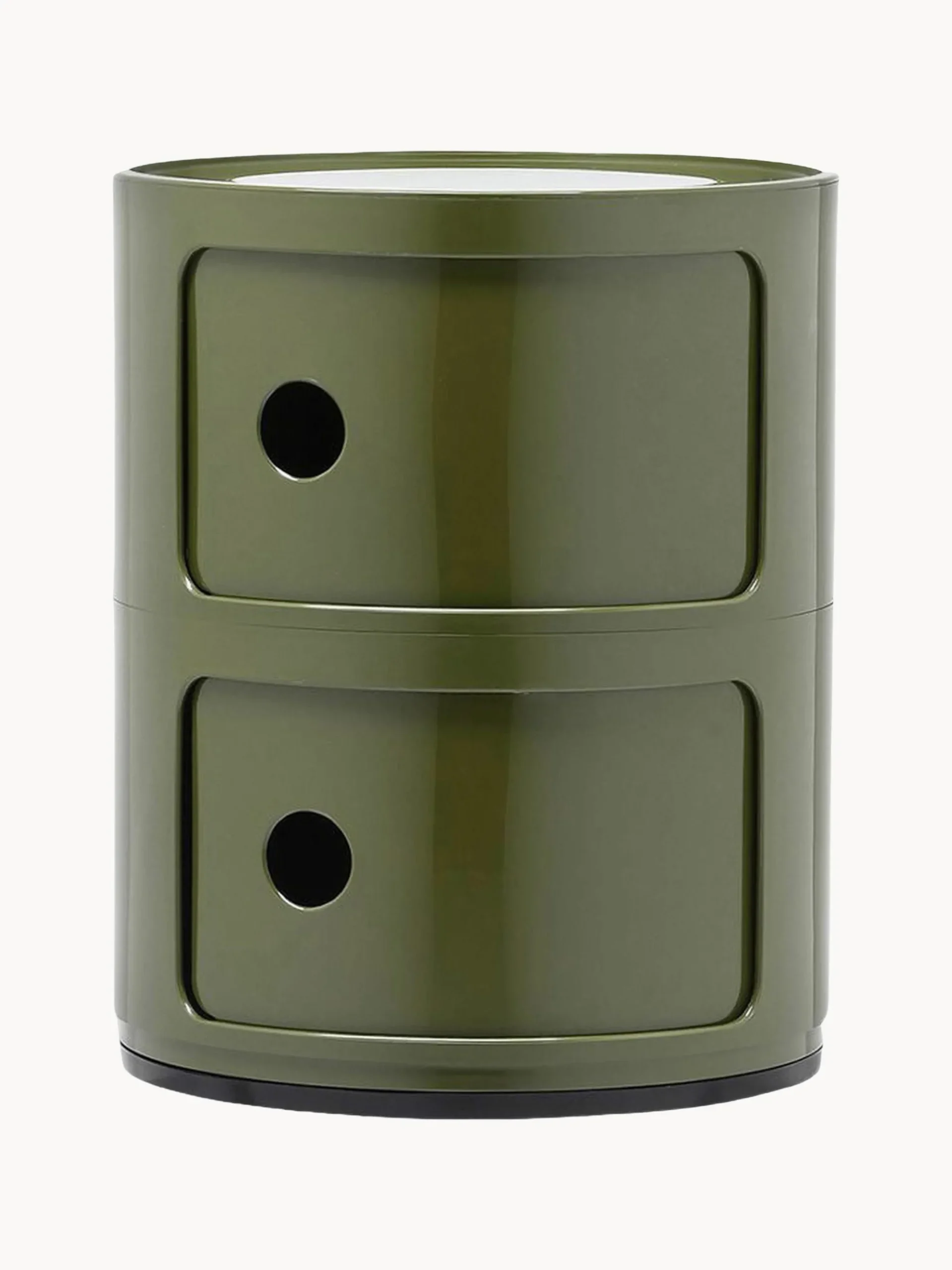 Contenitore di design con 2 cassetti Componibili, alt. 40 cm