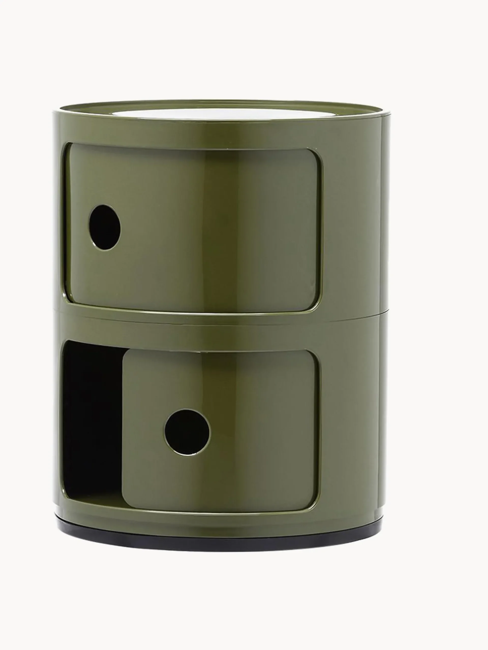 Contenitore di design con 2 cassetti Componibili, alt. 40 cm