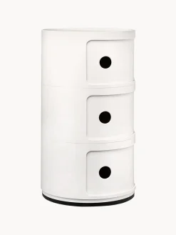 Contenitore di design con 3 cassetti Componibili, alt. 59 cm