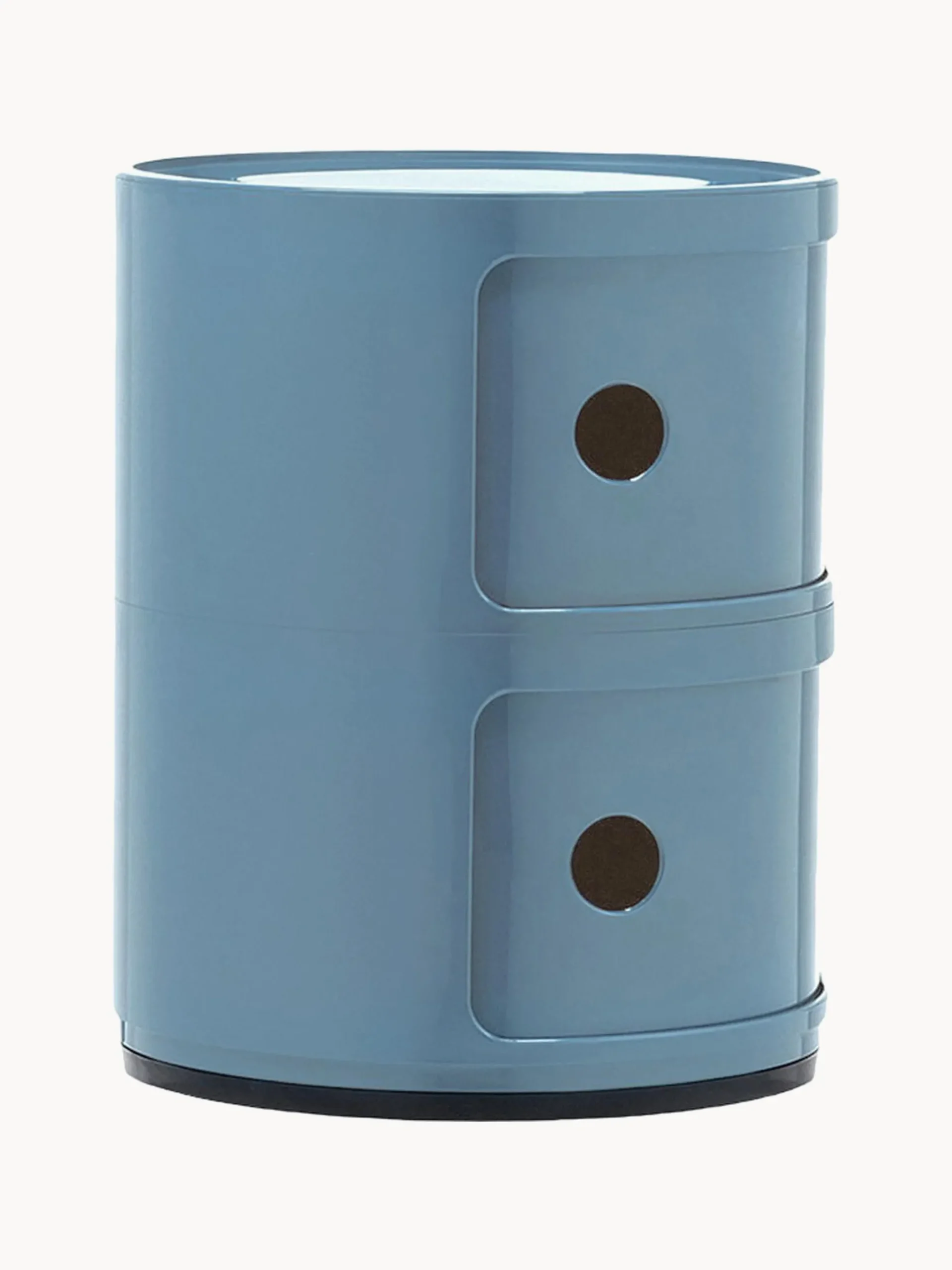 Contenitore di design con 2 cassetti Componibili, alt. 40 cm