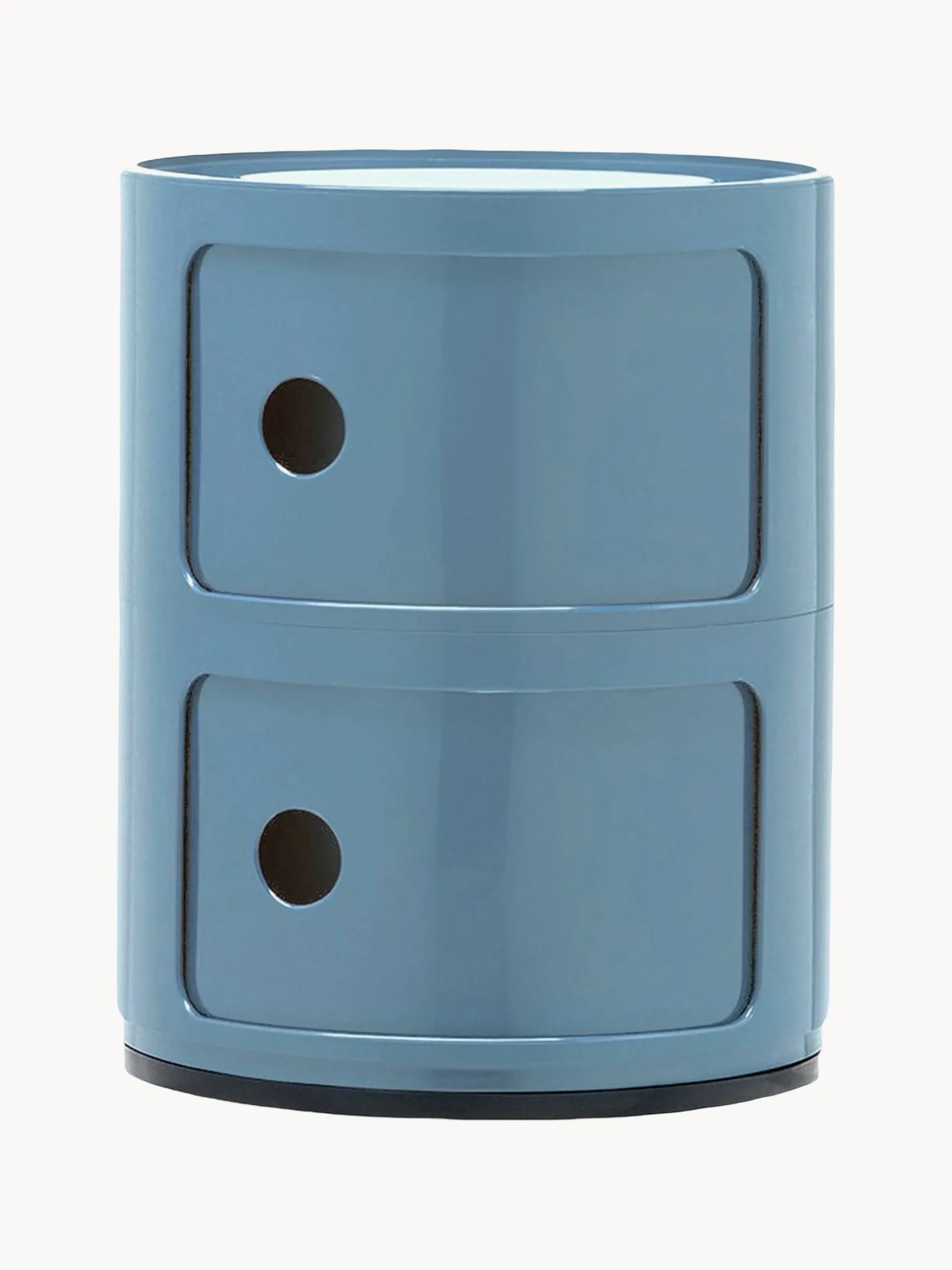 Contenitore di design con 2 cassetti Componibili, alt. 40 cm