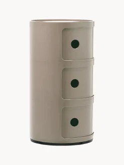 Contenitore di design con 3 cassetti Componibili, alt. 59 cm