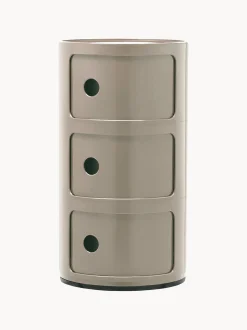 Contenitore di design con 3 cassetti Componibili, alt. 59 cm