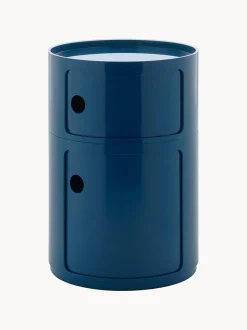 Contenitore di design con 2 cassetti Componibili, alt. 62 cm