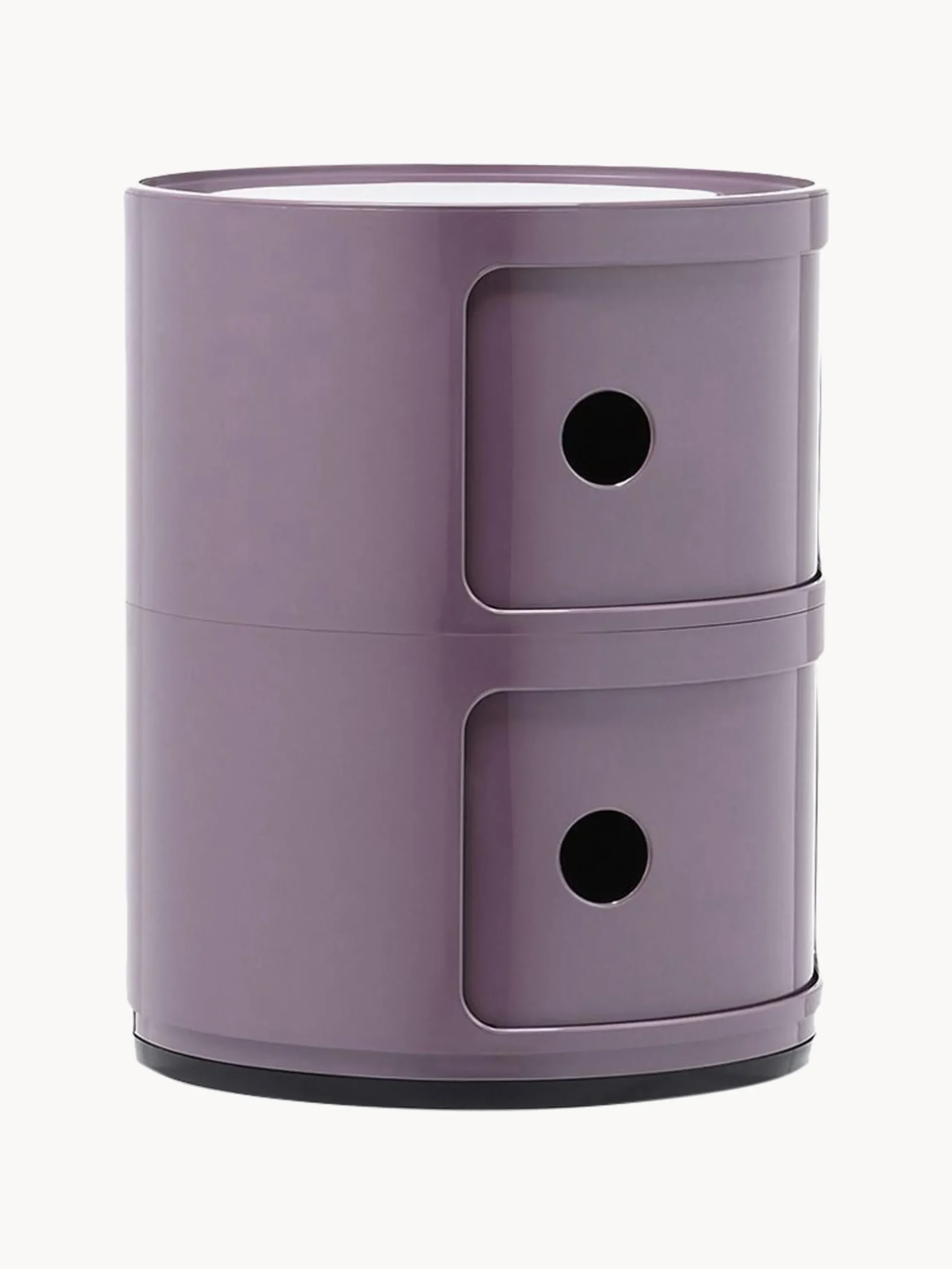 Contenitore di design con 2 cassetti Componibili, alt. 40 cm