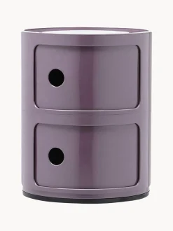 Contenitore di design con 2 cassetti Componibili, alt. 40 cm
