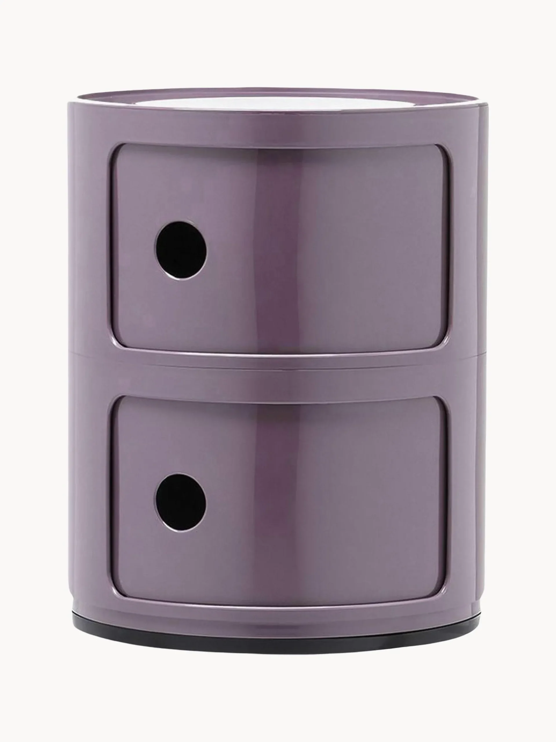 Contenitore di design con 2 cassetti Componibili, alt. 40 cm
