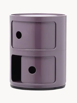 Contenitore di design con 2 cassetti Componibili, alt. 40 cm