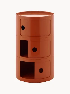 Contenitore di design con 3 cassetti Componibili, alt. 70 cm