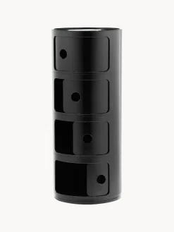 Contenitore di design con 4 cassetti Componibili, alt. 77 cm