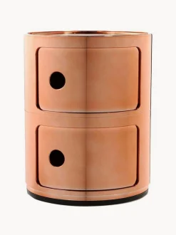 Contenitore di design con 2 cassetti Componibili, alt. 40 cm