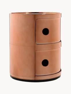 Contenitore di design con 2 cassetti Componibili, alt. 40 cm