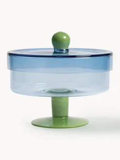 Contenitore in vetro Duo