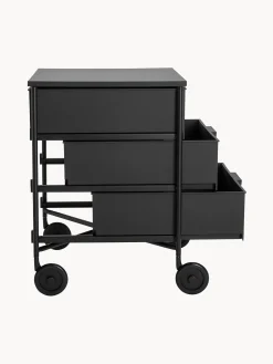 Contenitore con ruote con 3 cassetti Mobil
